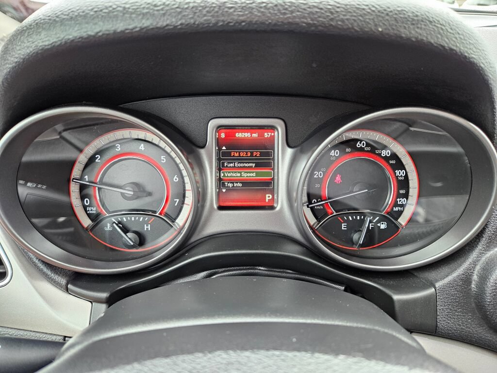 Used 2018 Dodge Journey Crossroad w/ Popular Equipment Group AWD/4WD image 22