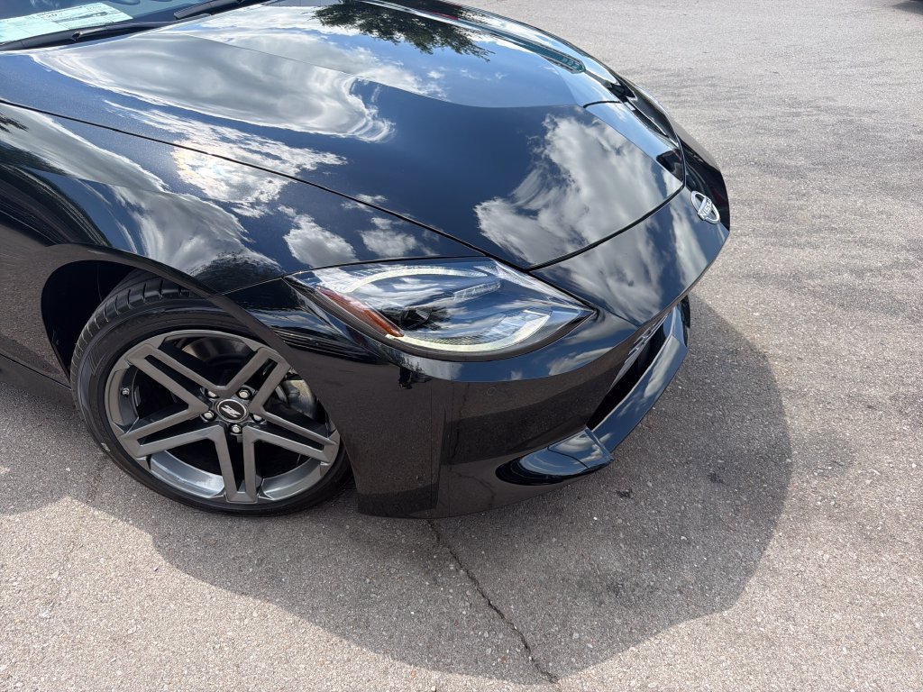 New 2026 Nissan Z Sport w/ Floor Mat Package RWD image 44