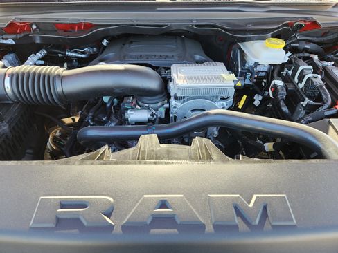 New 2026 RAM 1500 Big Horn image 23
