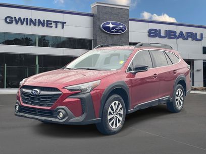 New 2025 Subaru Outback Premium