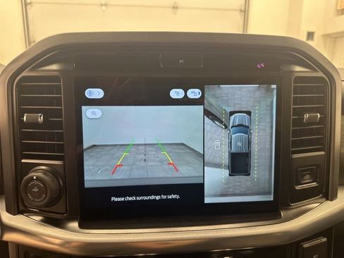 New 2025 Ford F150 Lariat w/ Equipment Group 501A Mid image 27