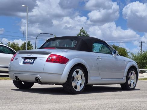 Used 2001 Audi TT 1.8T AWD/4WD image 5
