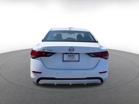 Used 2025 Nissan Sentra SV FWD image 12