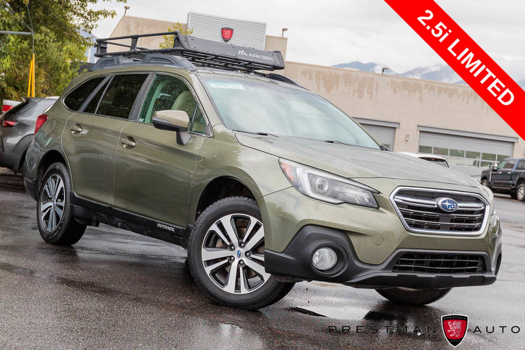 Used 2019 Subaru Outback 2.5i Limited AWD/4WD image 1