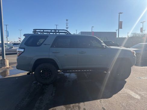 Used 2021 Toyota 4Runner TRD Pro image 5