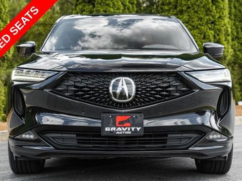 Used 2024 Acura MDX A-Spec AWD/4WD image 18