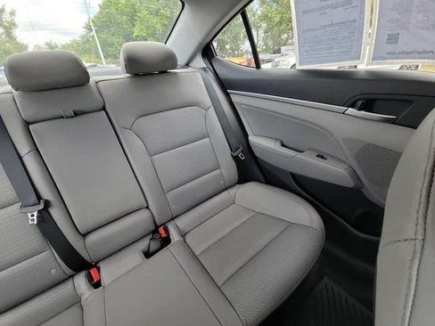 Used 2020 Hyundai Elantra Limited w/ Ultimate Package 03 FWD image 6