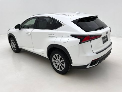 Certified 2020 Lexus NX 300h AWD w/ Comfort Package image 13