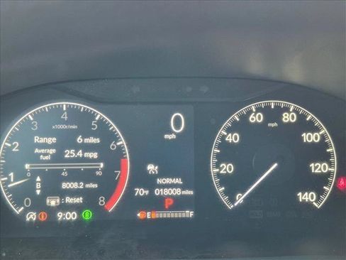 Used 2024 Honda CR-V EX image 10
