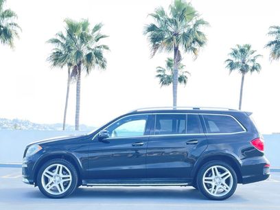 Used 2014 Mercedes-Benz GL 550 4MATIC