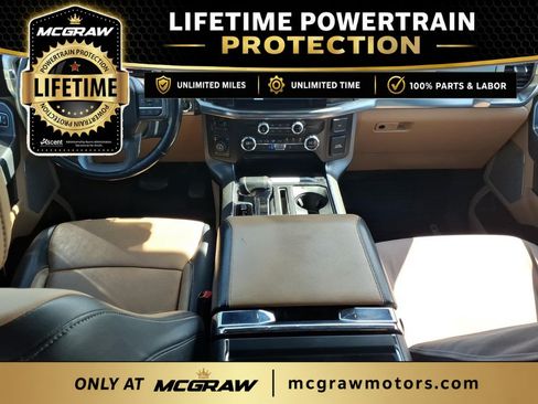 Used 2021 Ford F150 Lariat AWD/4WD image 24
