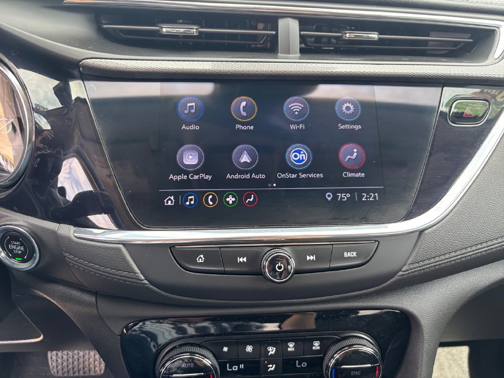 Used 2023 Buick Encore GX Select FWD image 27