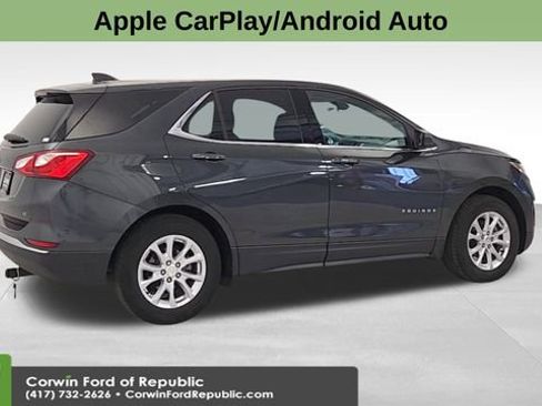 Used 2020 Chevrolet Equinox LT w/ Driver Convenience Package image 9