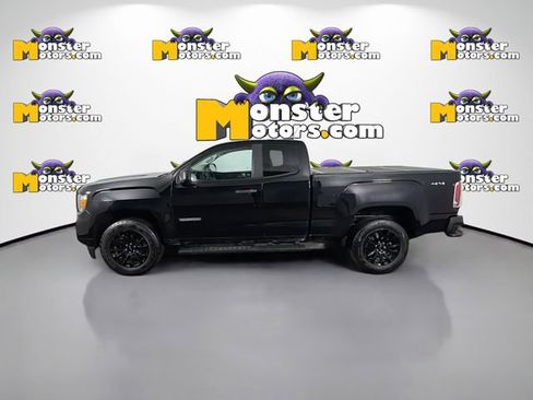 Used 2022 GMC Canyon Elevation Standard w/ Convenience Package image 8