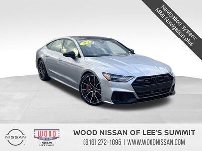 Used 2022 Audi S7 Prestige