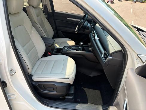 Used 2024 MAZDA CX-5 AWD 2.5 S w/ Preferred Package image 29