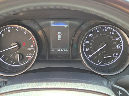 Used 2024 Toyota Camry SE FWD image 24