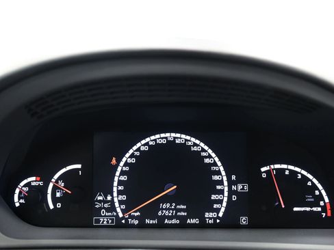 Used 2011 Mercedes-Benz S 65 AMG image 21