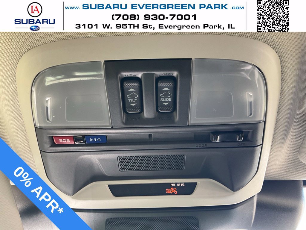 New 2026 Subaru Crosstrek 2.5i Limited AWD/4WD image 22