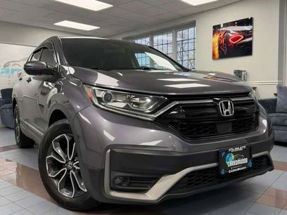 Used 2020 Honda CR-V EX-L