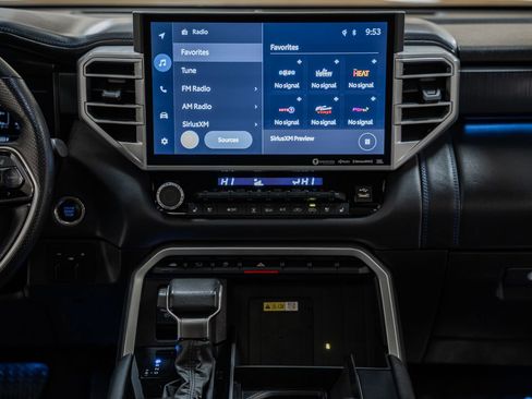 Used 2023 Toyota Tundra Platinum image 25