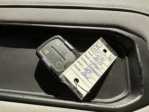 Used 2019 Chevrolet Silverado 1500 LT Trail Boss image 38