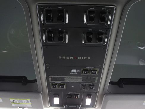 Used 2024 INEOS Grenadier AWD/4WD image 34