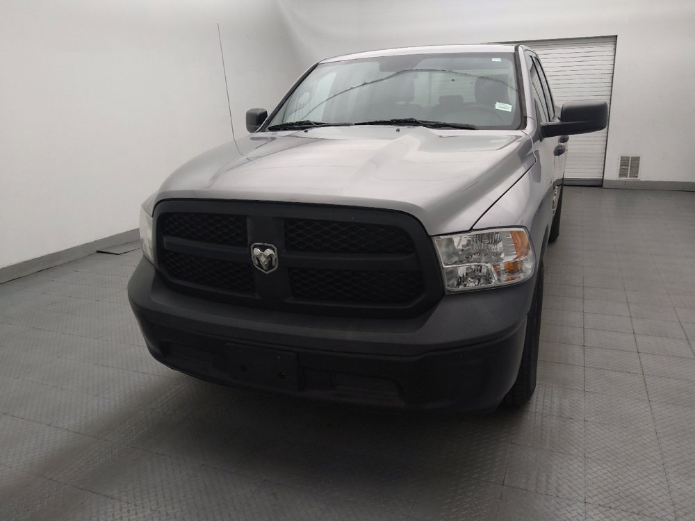 Used 2021 RAM 1500 Tradesman RWD image 15