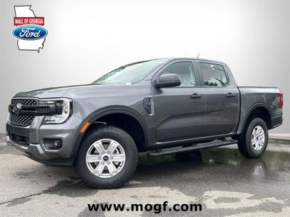 New 2025 Ford Ranger XL w/ Trailer Tow Package