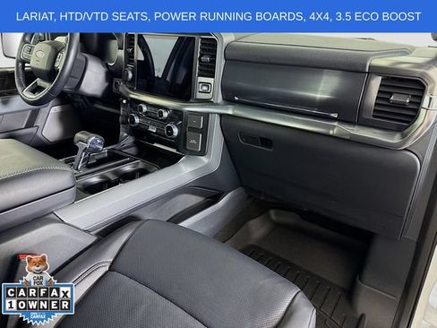 Used 2022 Ford F150 Lariat w/ Max Trailer Tow Package AWD/4WD image 26