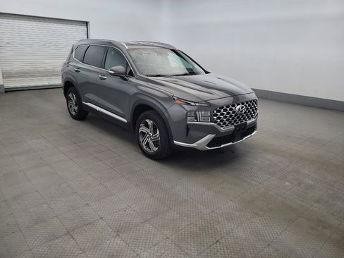 Used 2022 Hyundai Santa Fe SEL w/ Convenience Package AWD/4WD image 13