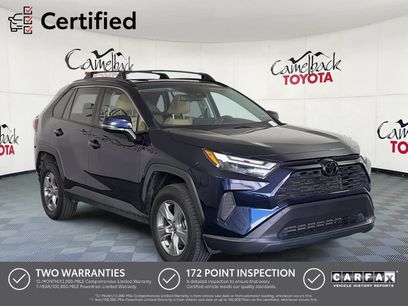 Used 2023 Toyota RAV4 XLE w/ Convenience Package