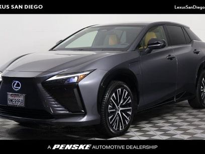 Certified 2024 Lexus RZ 300e Premium w/ Technology Package