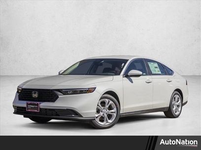 New 2026 Honda Accord LX