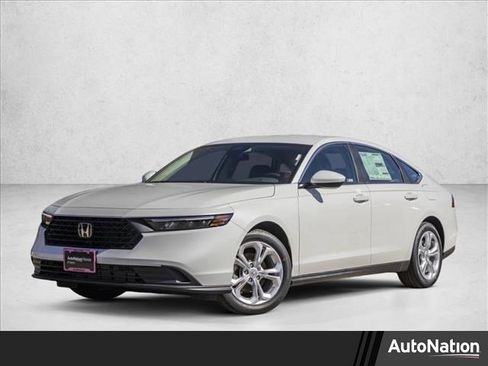 New 2026 Honda Accord LX image 1
