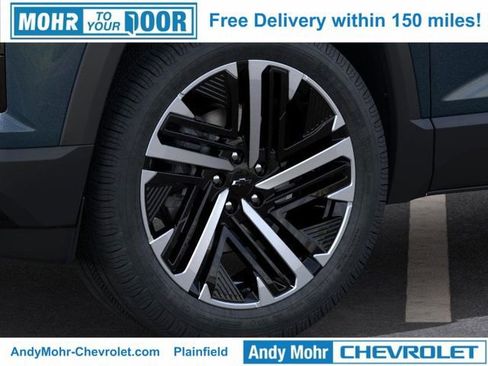 New 2026 Chevrolet Equinox RS AWD/4WD image 9