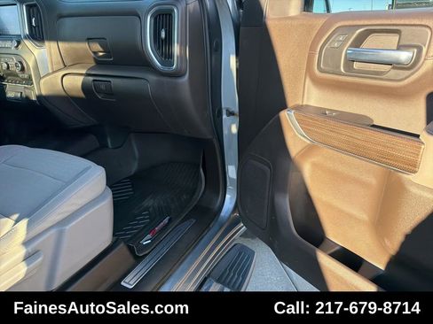 Used 2020 Chevrolet Silverado 1500 LT w/ All-Star Edition image 85
