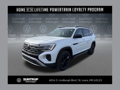 New 2026 Volkswagen Atlas Peak Edition