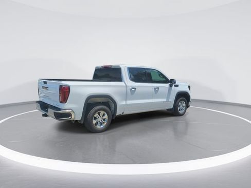 Used 2024 GMC Sierra 1500 SLE RWD image 8