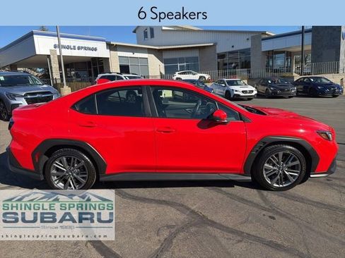 Certified 2024 Subaru WRX image 3