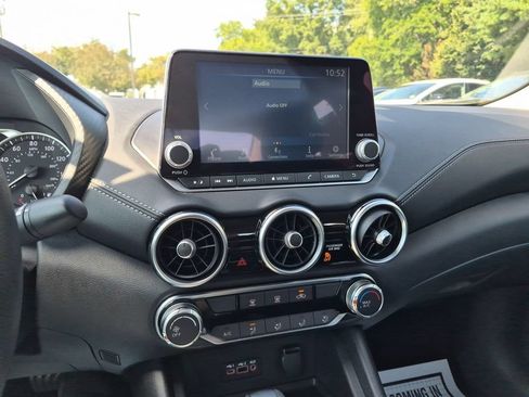 Certified 2023 Nissan Sentra SV FWD image 18