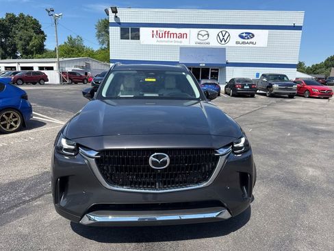 Used 2025 MAZDA CX-90 3.3 Turbo S w/ Premium Plus AWD/4WD image 8