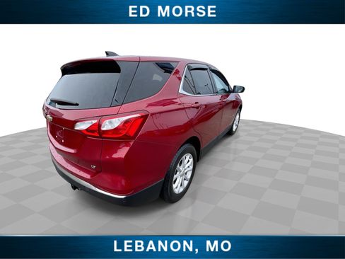 Certified 2020 Chevrolet Equinox LT FWD image 8