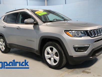Used 2019 Jeep Compass Latitude