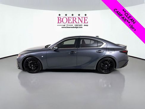 Used 2023 Lexus IS 350 F Sport w/ Handling Package image 4