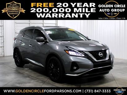 Used 2024 Nissan Murano Platinum w/ Cargo Package
