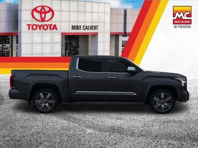 New 2026 Toyota Tundra Capstone AWD/4WD image 6