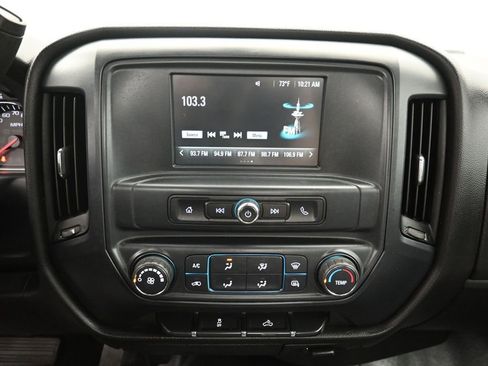 Used 2017 Chevrolet Silverado 1500 W/T w/ WT Fleet Convenience Package image 12