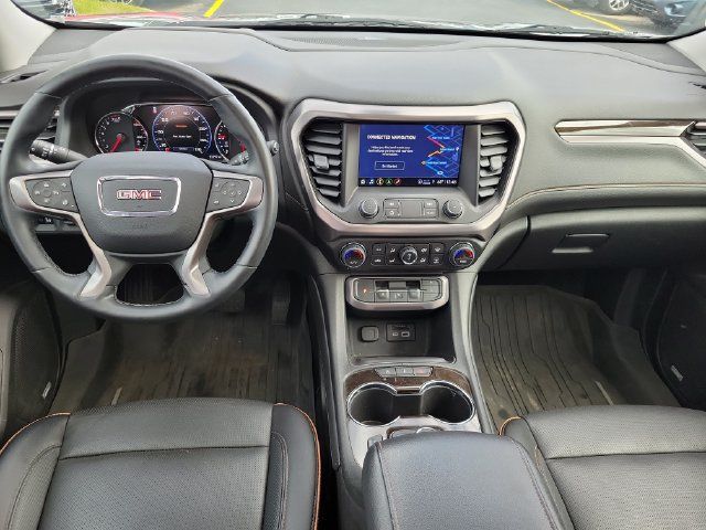 Certified 2023 GMC Acadia AT4 w/ Technology Package AWD/4WD image 30