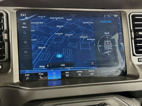 Used 2025 Ford Bronco Big Bend AWD/4WD image 22